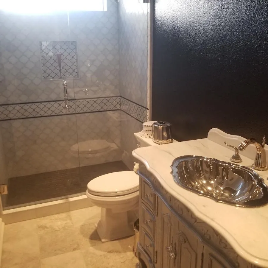 Professional plumbing work and bathroom remodeling in Acushnet